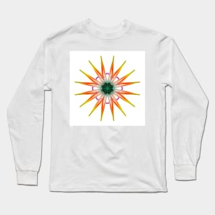 Abstract smoke trail creation Long Sleeve T-Shirt